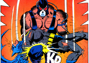 10 самых тяжелых событий, которые происходили с Бэтменом - изображение 9 10 самых тяжелых событий, которые происходили с Бэтменом - фото 9