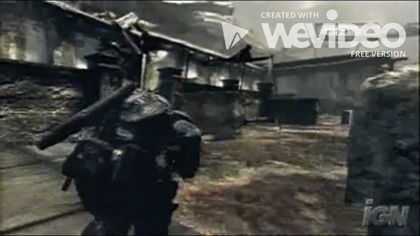 Итоги творческого конкурса Gears of War 4 - фото 5