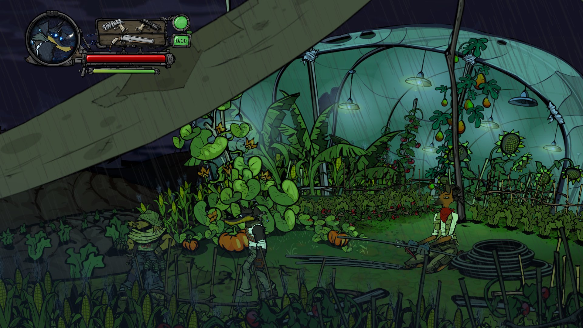 Игра про собаку в постапокалиптическом мире возвращается - изображение 2 Игра про собаку в постапокалиптическом мире возвращается - фото 2