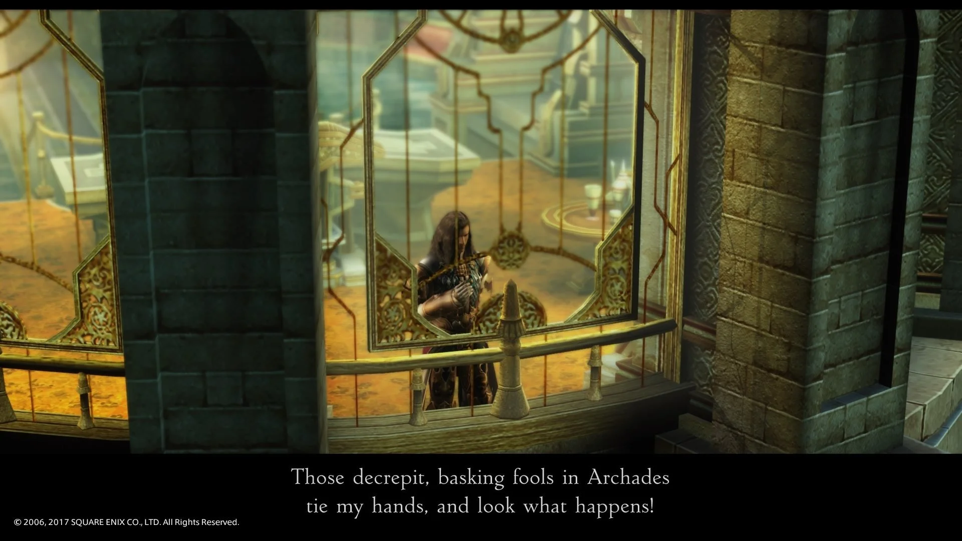 Рецензия на Final Fantasy XII: The Zodiac Age - фото 2