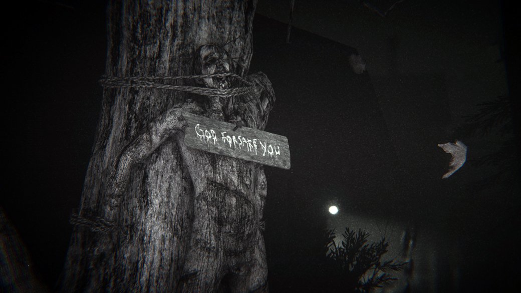 20 атмосферных и пугающих скриншотов Outlast 2 - изображение 7 20 атмосферных и пугающих скриншотов Outlast 2 - фото 7