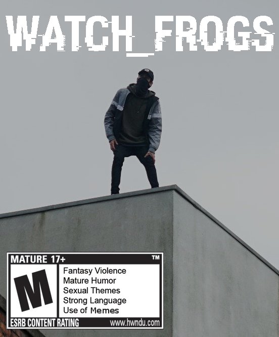 Watch Frogs: Как анонимы сводят с ума Шайю Лабафа - изображение 9 Watch Frogs: Как анонимы сводят с ума Шайю Лабафа - фото 9