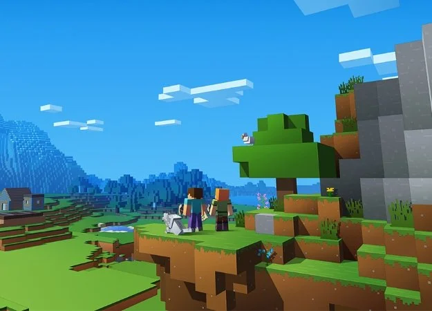 Как запустить кроссплатформенный мультиплеер в Minecraft на PC и Android - фото 1