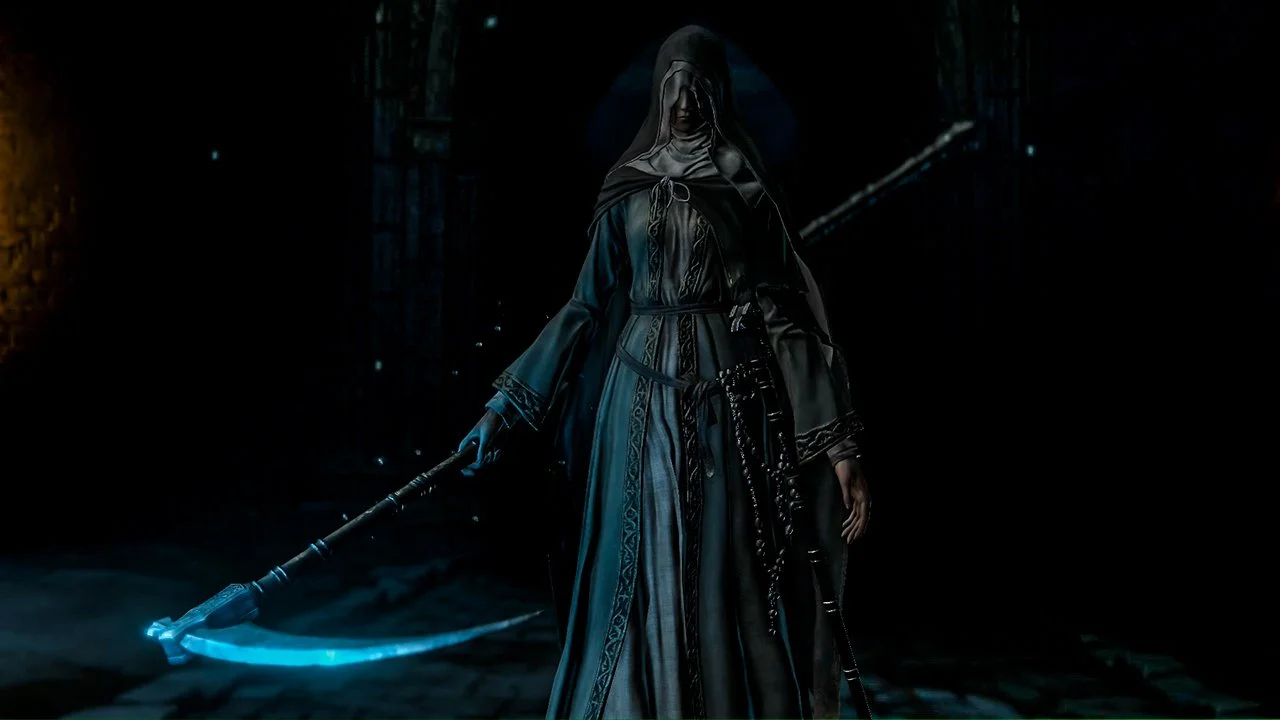20 изумительных скриншотов Darks Souls 3: Ashes of Ariandel - фото 18