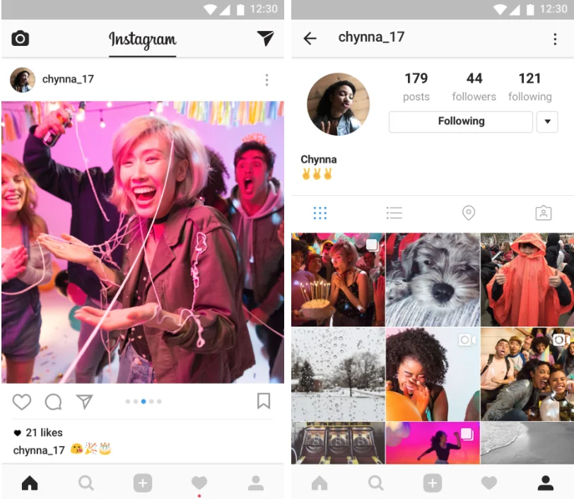 Instagram позволит закреплять до 10 фото и видео в одну запись - фото 2