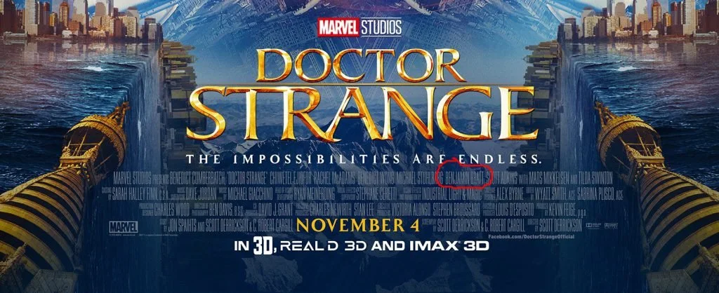 «Доктор Стрэндж» превратит киновселенную  Marvel в Мультивселенную - фото 2