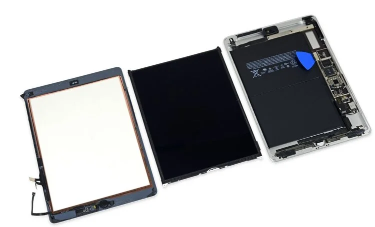 iFixit разобрал новый iPad по винтикам - фото 1