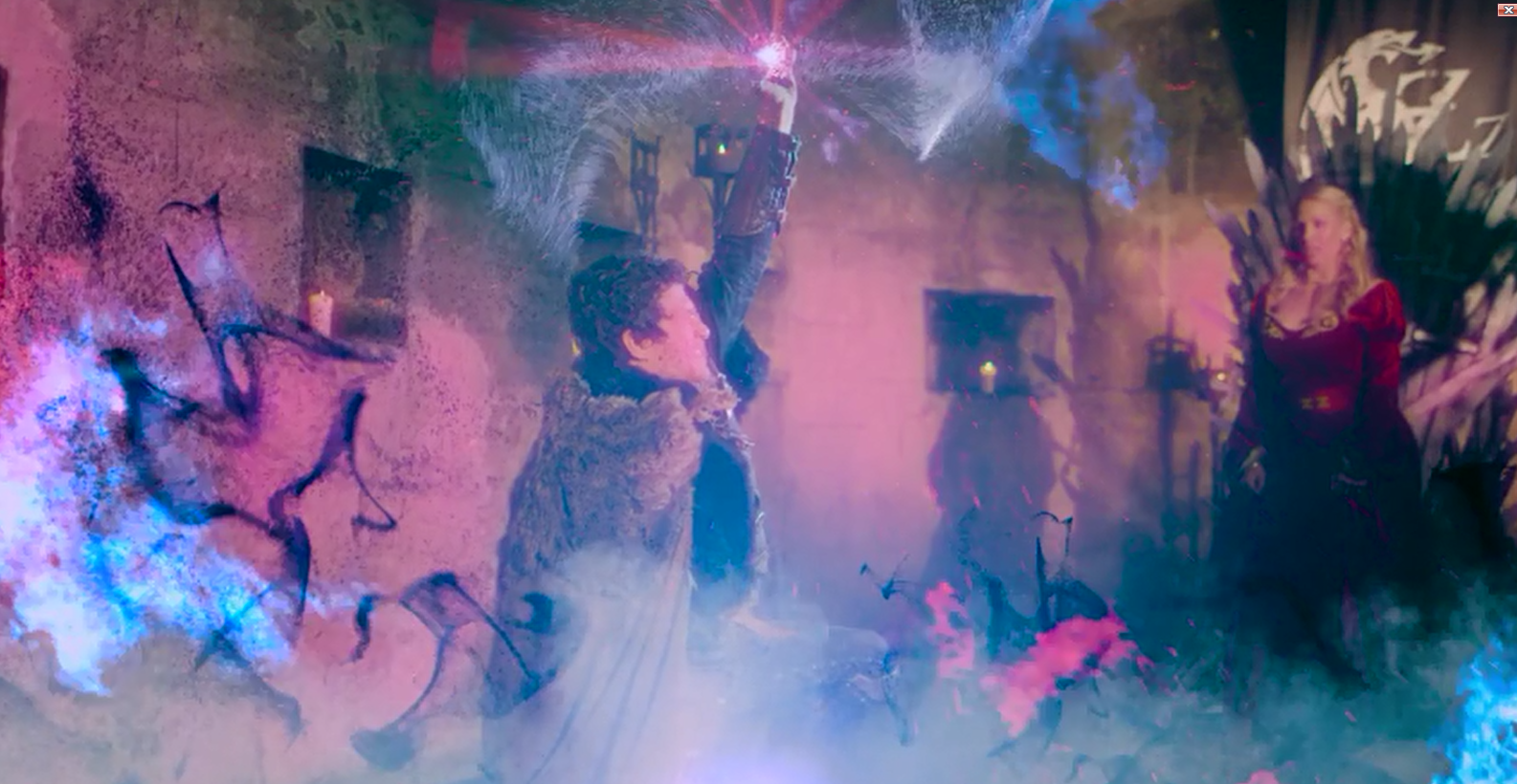 Джон Сноу наказывает королеву Серсею в новом порно по «Игре престолов» - изображение 15 Джон Сноу наказывает королеву Серсею в новом порно по «Игре престолов» - фото 15