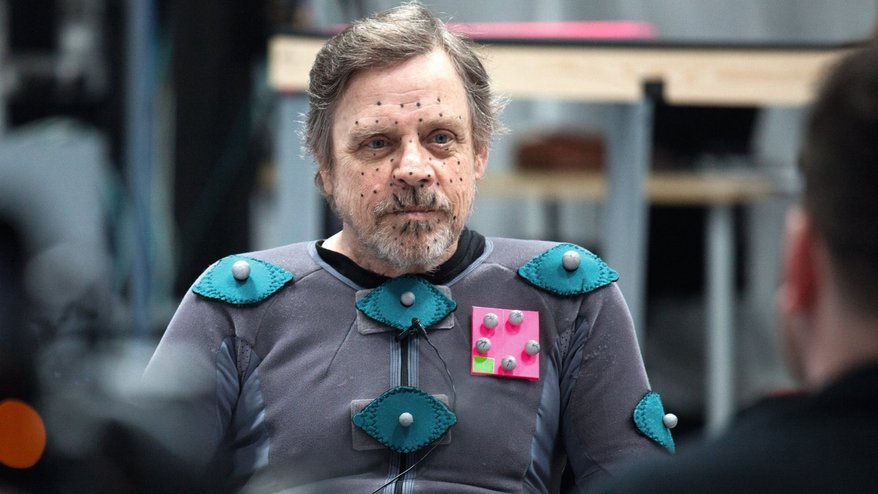 Марк Хэмилл рассказал о своем герое в Star Citizen - фото 1