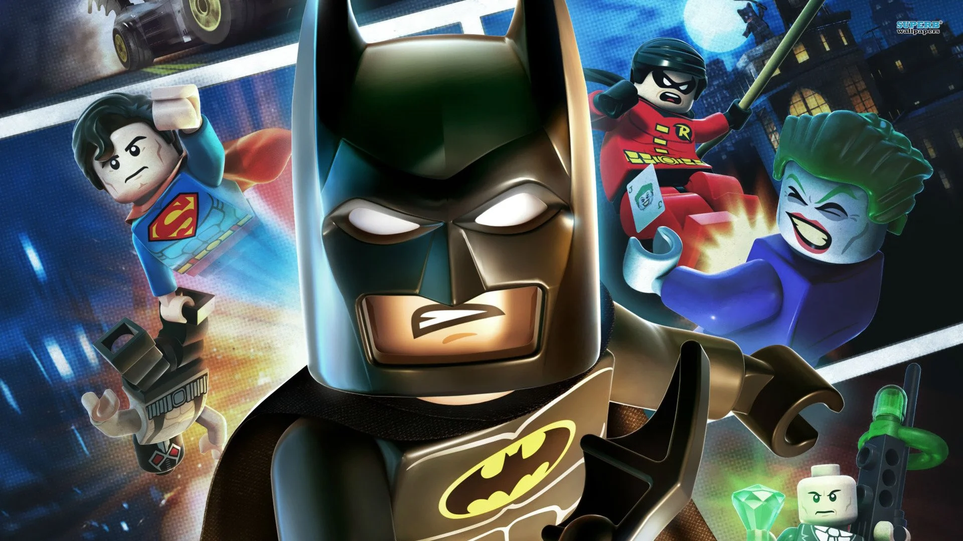 «Лего Фильм: Бэтмен» ответит на вопрос: почему у Бэтмена нет друзей? - фото 1