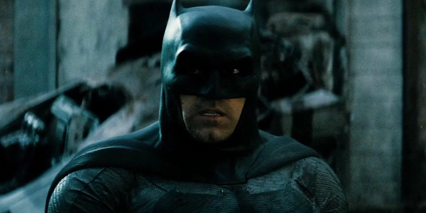 Слух: «Бэтмен» с Беном Аффлеком может выйти через полтора года - фото 1