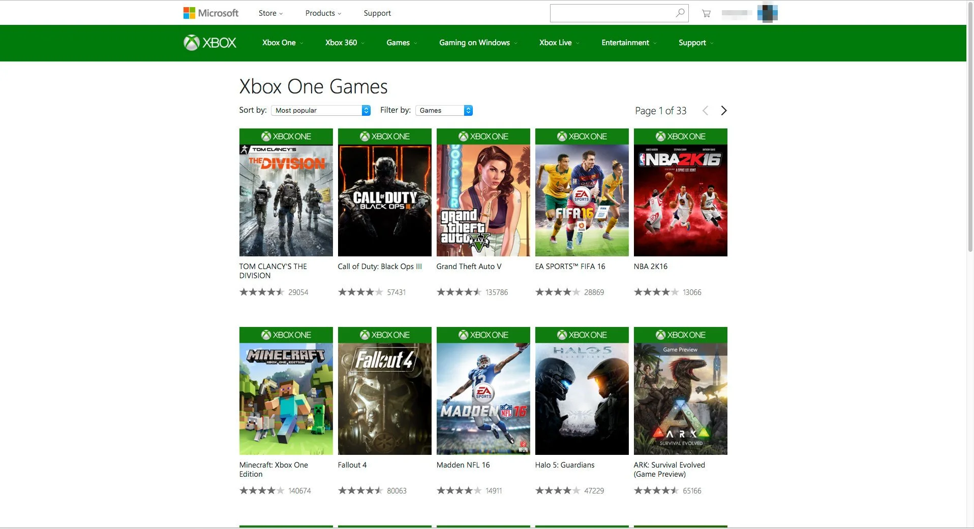 The Division обошла Call of Duty по популярности на Xbox One - фото 1