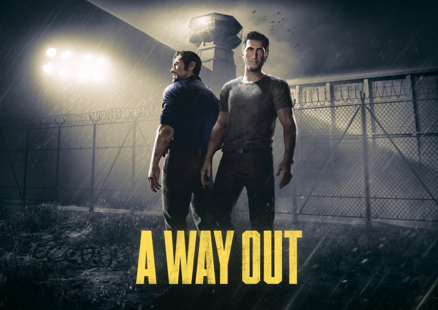 Превью A Way Out с выставки E3 2017 — достойная замена Кейну и Линчу - фото 1