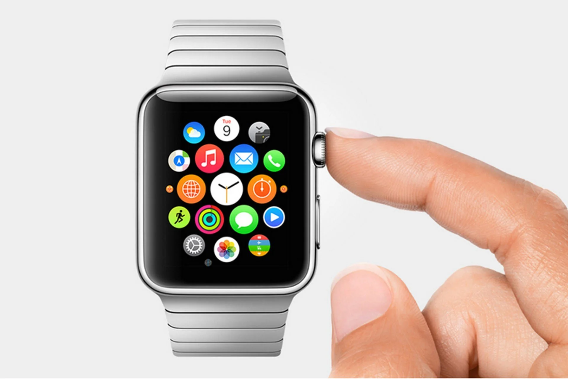 Apple Watch – разбить, нельзя носить - фото 1