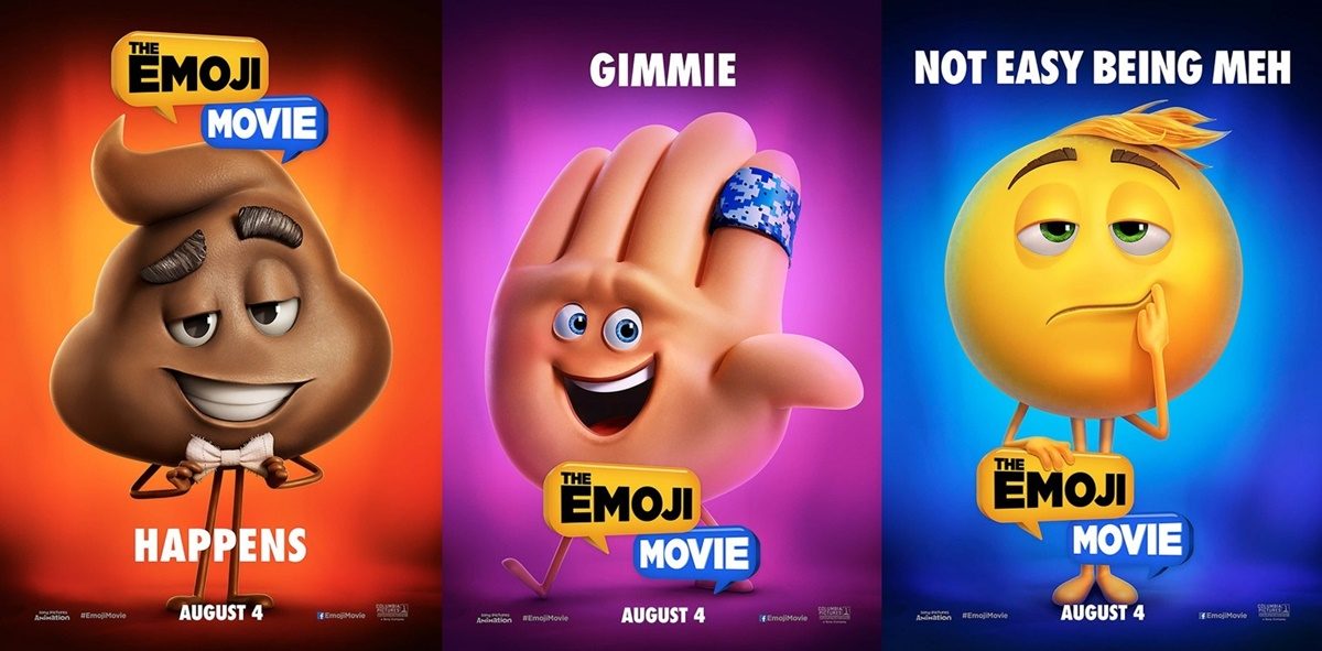 Этот мир еще можно спасти: критики слили в унитаз «Эмоджи: фильм» - изображение 1 Этот мир еще можно спасти: критики слили в унитаз «Эмоджи: фильм» - фото 1