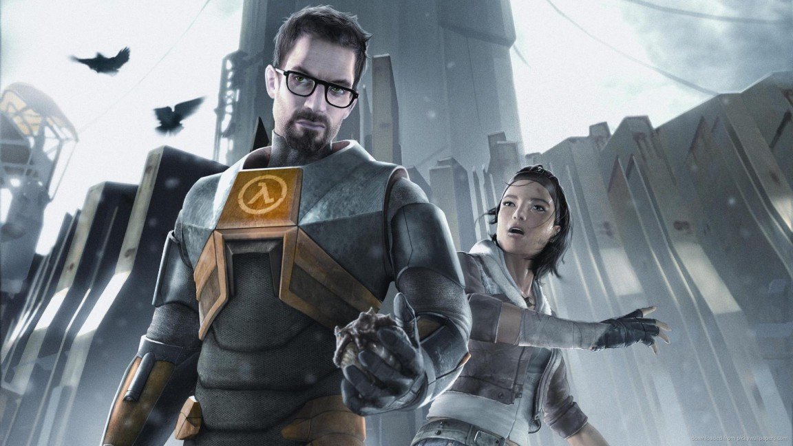 Valve утверждает, что Half-Life 3 не будет VR-игрой - изображение 1 Valve утверждает, что Half-Life 3 не будет VR-игрой - фото 1