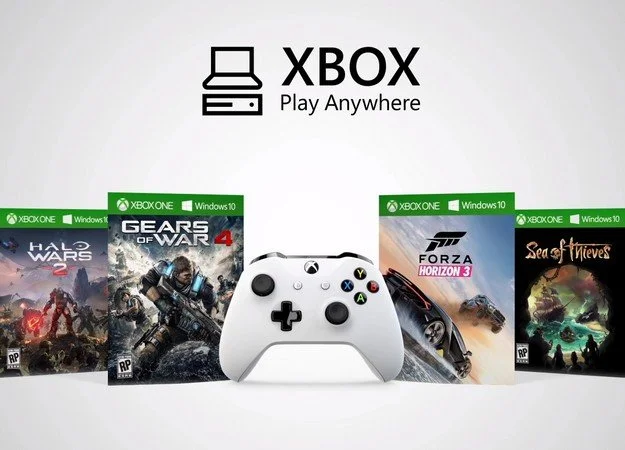«Юбилейное» обновление Windows 10 включит Xbox Play Anywhere - фото 1