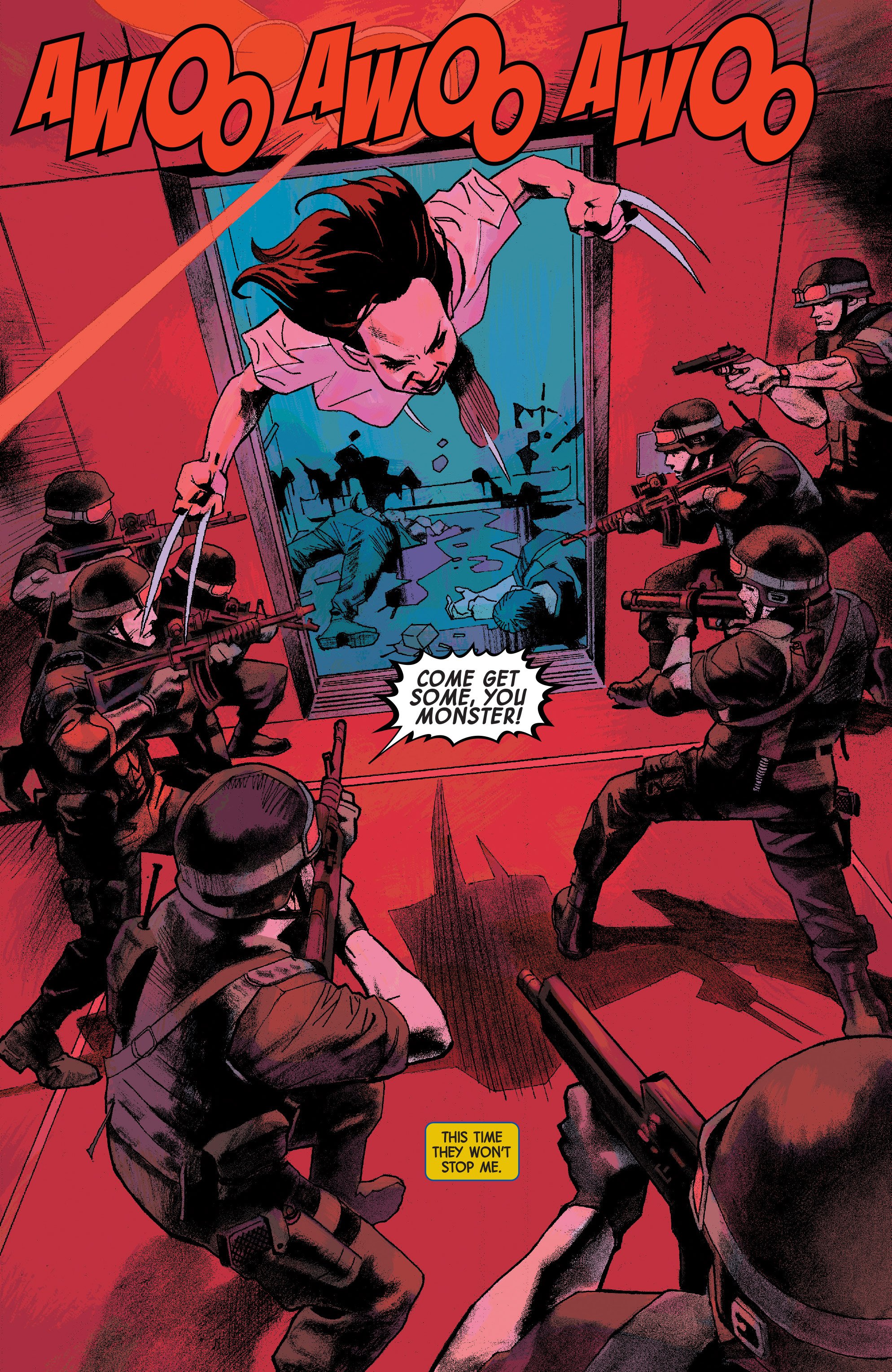 Venomverse: Икс-23 получила способности Венома - изображение 1 Venomverse: Икс-23 получила способности Венома - фото 1