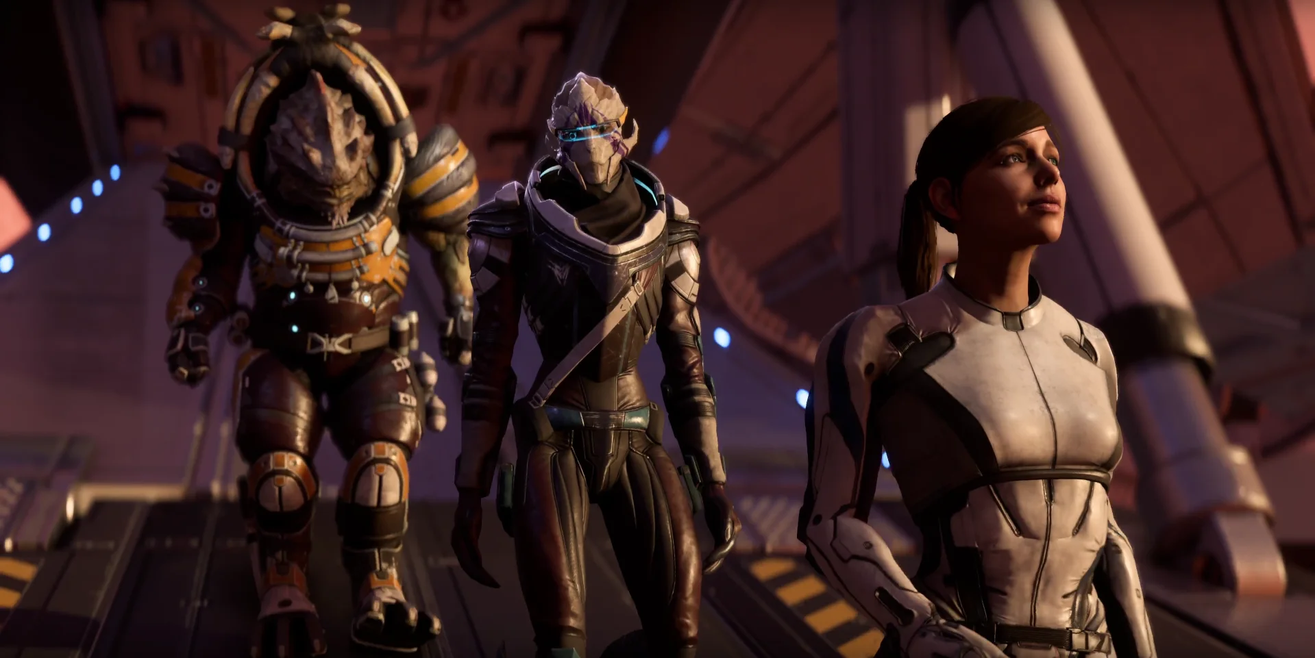BioWare рассказала о сюжетном разнообразии Mass Effect: Andromeda - фото 2