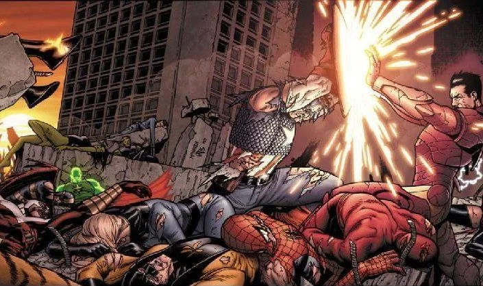 «Первый Мститель: Противостояние» — Та ли это Гражданская Война? - фото 1