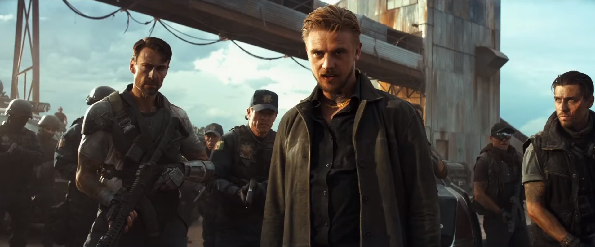 Разбираем первый трейлер «Логана». Последний фильм про Росомаху - фото 9