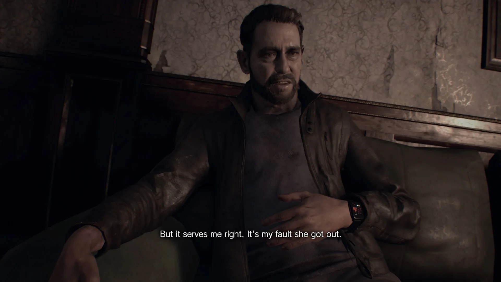 Resident Evil 7: анализ сюжета и концовки - фото 1