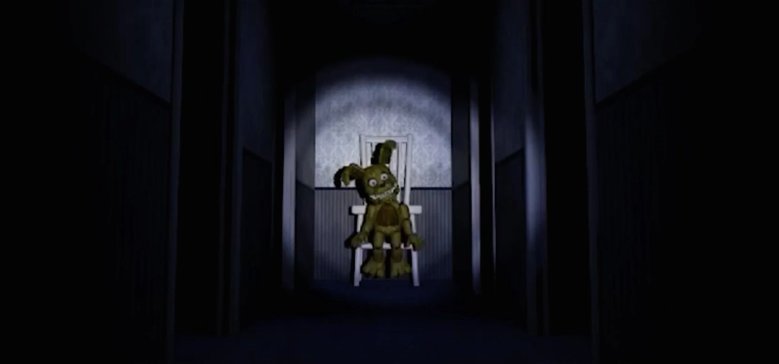 Трейлер Five Nights at Freddy's 4: аниматроники в гостях у автора игр? - фото 1