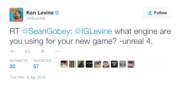 Новая игра Кена Левина — про динамику отношений между игроком и NPC - фото 1