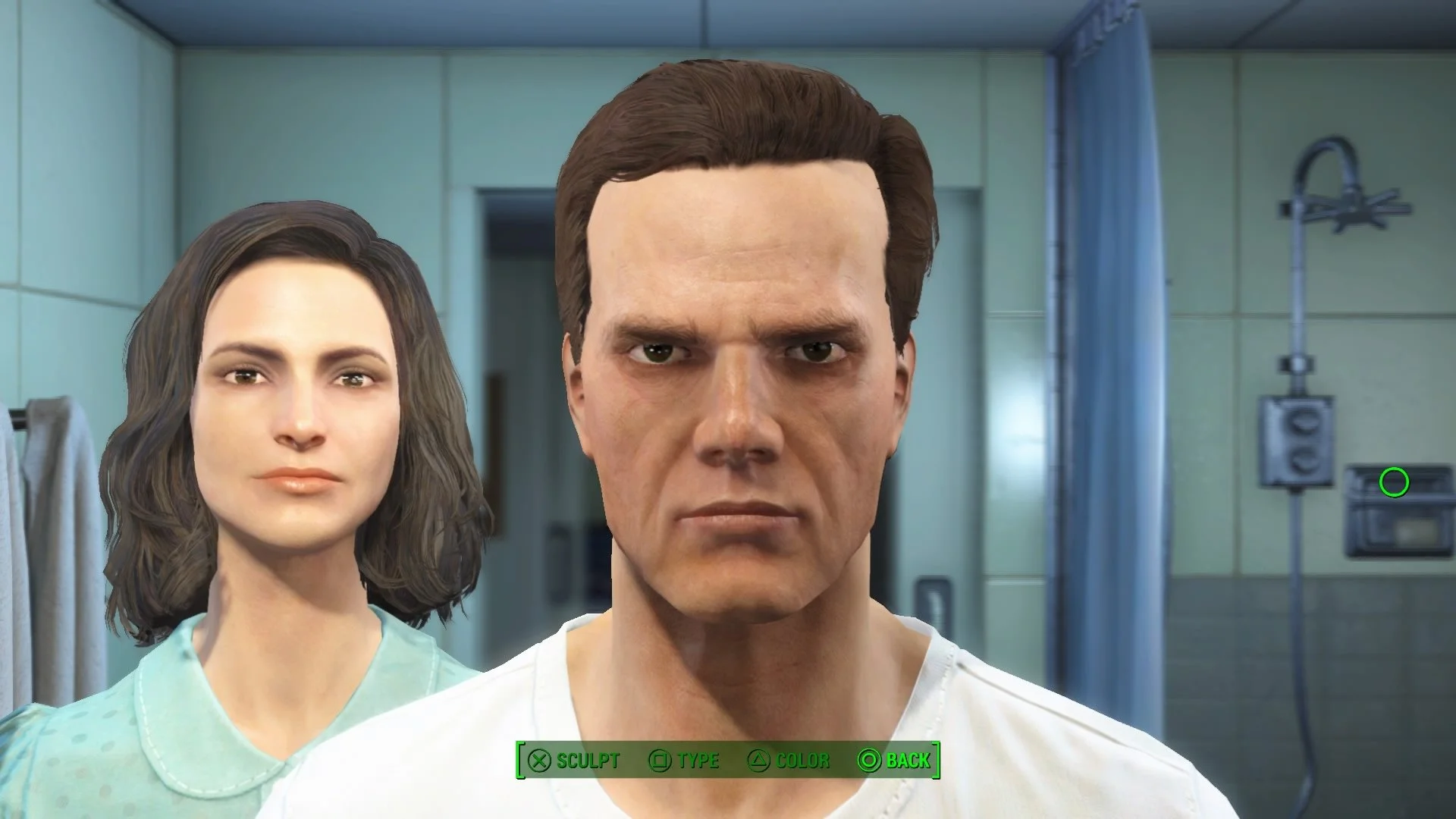 Ох уж эти редакторы персонажей: звезды Голливуда в Fallout 4 - фото 13