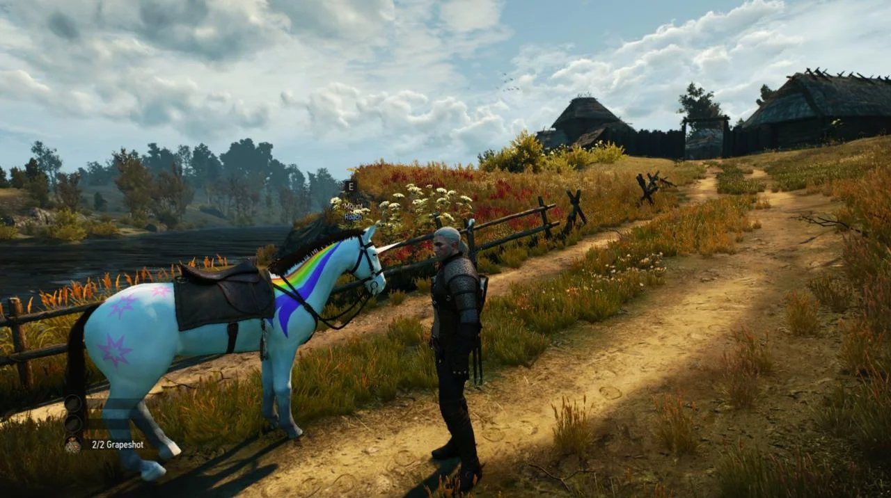 The witcher 3 console nexus фото 115