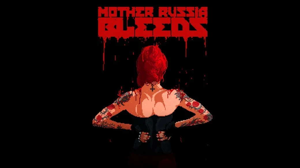 А помните Mother Russia Bleeds? - фото 2