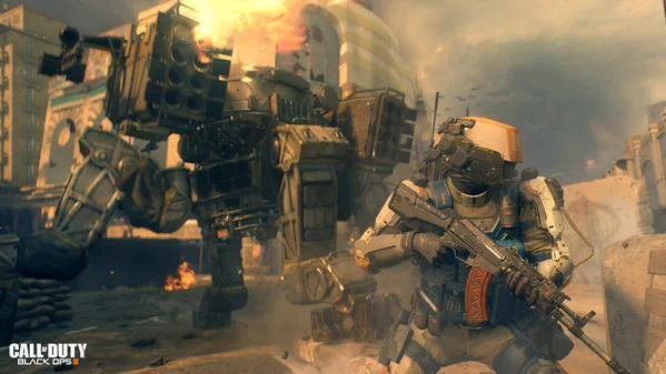 Call of Duty: Black Ops 3 будет похожа на Destiny и Titanfall - фото 3