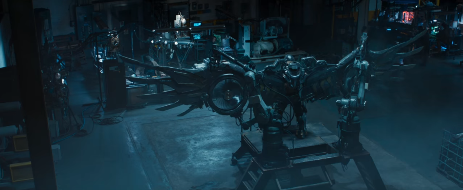 Разбираем третий трейлер фильма «Человек-паук: Возвращение домой» - фото 11