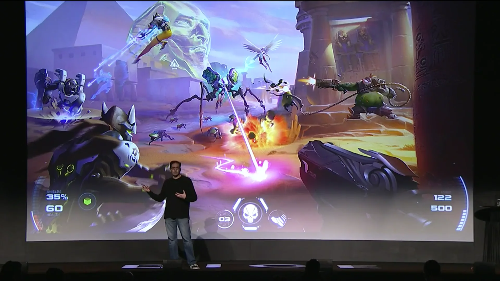Вице-президент Blizzard рассказал о Project Titan и создании Overwatch - фото 2