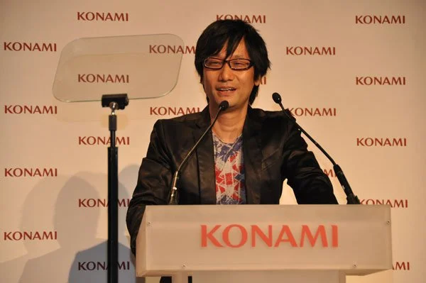 Konami относится к своим сотрудникам как к заключенным? - фото 2