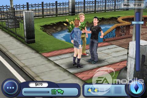 EA Mobile представила 8 фичей, которые ждут покупателей The Sims 3 под платформу iPhone.- Более 10 часов геймплея- Н .... - Изображение 2 EA Mobile представила 8 фичей, которые ждут покупателей The Sims 3 под платформу iPhone.- Более 10 часов геймплея- Н .... - Изображение 2
