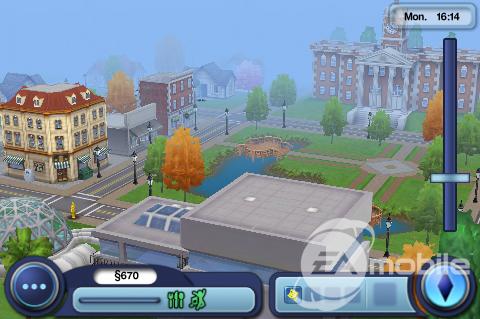 EA Mobile представила 8 фичей, которые ждут покупателей The Sims 3 под платформу iPhone.- Более 10 часов геймплея- Н .... - Изображение 1 EA Mobile представила 8 фичей, которые ждут покупателей The Sims 3 под платформу iPhone.- Более 10 часов геймплея- Н .... - Изображение 1