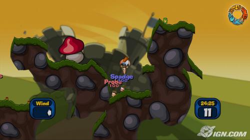 За 14 лет своего существования игровая серия The Worms прочно заняла место в наших сердцах, и по сей день эта пошаго .... - Изображение 2 За 14 лет своего существования игровая серия The Worms прочно заняла место в наших сердцах, и по сей день эта пошаго .... - Изображение 2