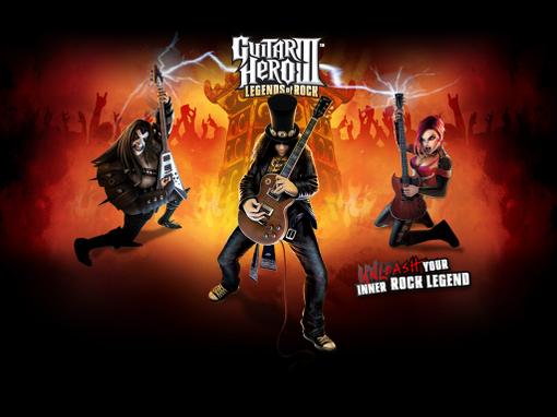 Не получилось создать свою рок-группу? Не беда! Guitar Hero поможет Вам. Бешеные рифы, невозможные соляки, вот то ма .... - Изображение 3 Не получилось создать свою рок-группу? Не беда! Guitar Hero поможет Вам. Бешеные рифы, невозможные соляки, вот то ма .... - Изображение 3