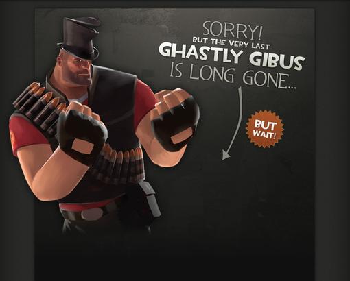 На носу - Хэллоуин и Valve, разумеется, не могла упустить возможности как следует постебаться вместе с игроками в ht .... - Изображение 3 На носу - Хэллоуин и Valve, разумеется, не могла упустить возможности как следует постебаться вместе с игроками в ht .... - Изображение 3