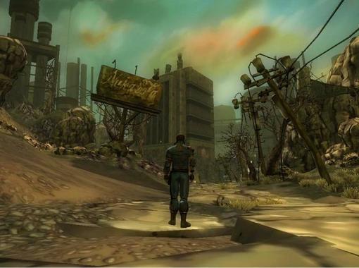 В Сети появились первые честные скриншоты MMORPG по вселенной Fallout - утверждается, что именно эти арты Interplay .... - Изображение 3 В Сети появились первые честные скриншоты MMORPG по вселенной Fallout - утверждается, что именно эти арты Interplay .... - Изображение 3