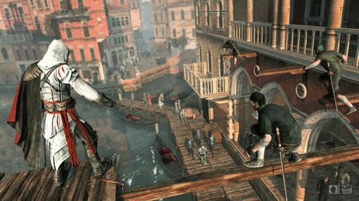 Assassin's Creed 2 - гораздо лучше своей предшественницы. Хотя бы потому, что это полноценная игра, содержащая четко .... - Изображение 1 Assassin's Creed 2 - гораздо лучше своей предшественницы. Хотя бы потому, что это полноценная игра, содержащая четко .... - Изображение 1