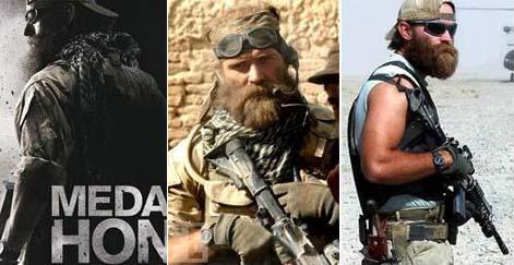 Уже видели анонсированную обложку нового Medal of Honor? Есть мнение, что этот бородатый солдат в темных очках - вов .... - Изображение 1 Уже видели анонсированную обложку нового Medal of Honor? Есть мнение, что этот бородатый солдат в темных очках - вов .... - Изображение 1