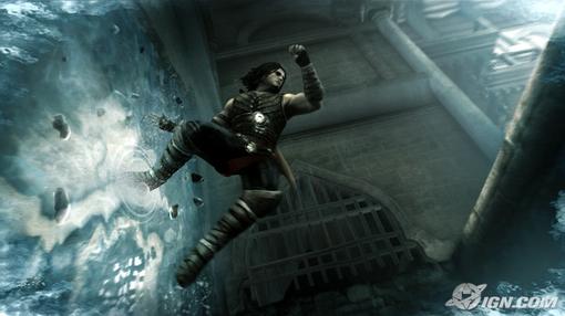 Prince of Persia: The Forgotten Sands впервые засиял скриншотами. Кажется, что к нам возвращается тот самый брутальн .... - Изображение 2 Prince of Persia: The Forgotten Sands впервые засиял скриншотами. Кажется, что к нам возвращается тот самый брутальн .... - Изображение 2