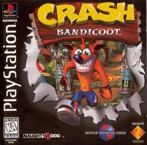 Год выпуска: 1996Жанр: Аркада (Бродилка)Разработчик: Naughty Dog Платформа: PS1Регион: PalИгра представляет собой р .... - Изображение 1 Год выпуска: 1996Жанр: Аркада (Бродилка)Разработчик: Naughty Dog Платформа: PS1Регион: PalИгра представляет собой р .... - Изображение 1