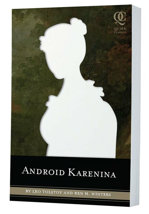 Держитесь крепче - американское издательство Quirk Books в честь столетия со дня смерти Льва Толстого готовит роман .... - Изображение 1 Держитесь крепче - американское издательство Quirk Books в честь столетия со дня смерти Льва Толстого готовит роман .... - Изображение 1