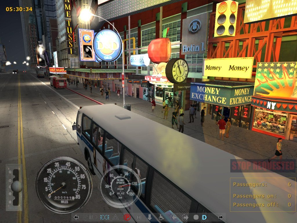 City bus simulator 2010 new york nnttle