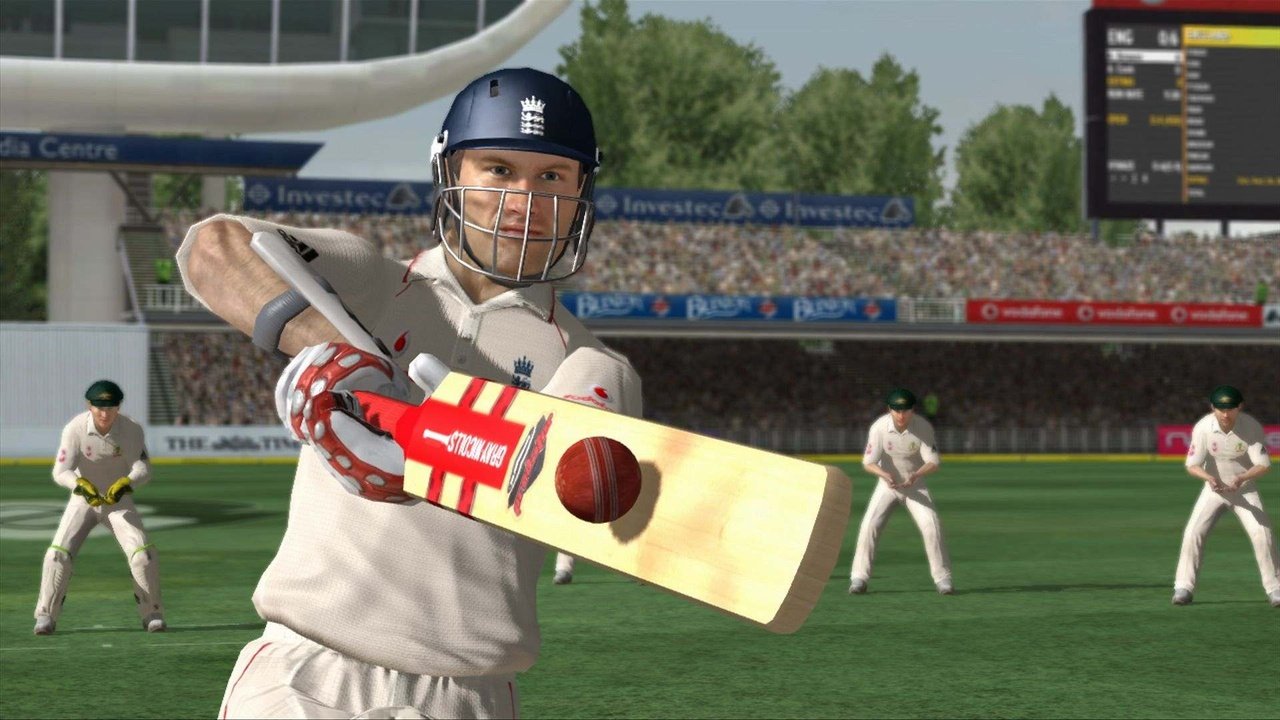 Cricket Game 2003 Free Software Download