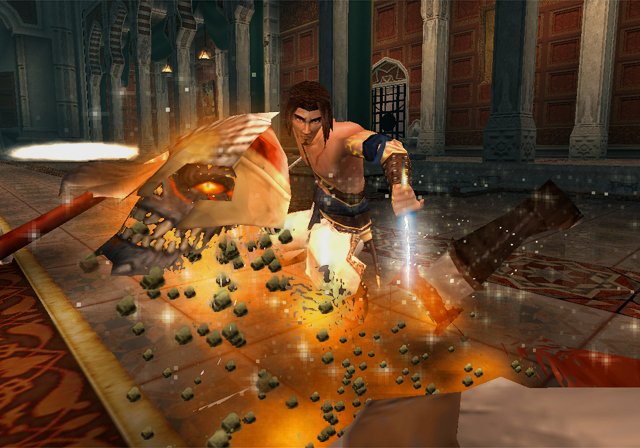 Prince Of Persia The Sands Of Time Game Trainer