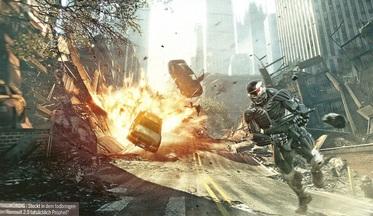 Пророк может быть протагонистом в Crysis 2. По крайней мере, жители Нью-Йорка называют игрока Пророком.
В игре буде .... - Изображение 1 Пророк может быть протагонистом в Crysis 2. По крайней мере, жители Нью-Йорка называют игрока Пророком.
В игре буде .... - Изображение 1